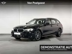 Zwart Gebruikt 2025 BMW 330e Basis Stationwagen | € 51.900