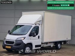 Wit Gebruikt 2021 Peugeot Boxer Van | € 19.900 (Eerlijke prijs)