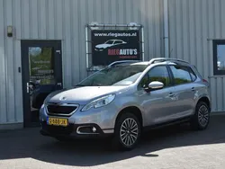 Grijs Gebruikt 2015 Peugeot 2008 Allure SUV | € 7.250 (Eerlijke prijs)