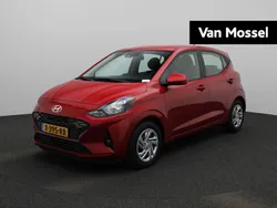 Rood Gebruikt 2024 Hyundai i10 Comfort Hatchback | € 19.940 (Eerlijke prijs)