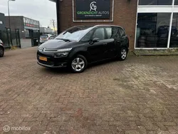 Zwart, metallic lak Gebruikt 2014 Citroën Grand C4 Picasso Intensive MPV | € 8.999 (Eerlijke prijs)
