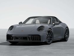 Grijs Gebruikt 2025 Porsche 911 Targa 4 Cabriolet | € 269.900