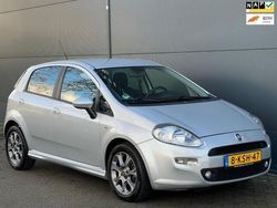 Grijs Gebruikt 2013 Fiat Punto Evo Pop Hatchback | € 3.945 (Eerlijke prijs)