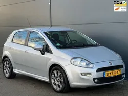 Grijs Gebruikt 2013 Fiat Punto Evo Pop Hatchback | € 3.945 (Eerlijke prijs)