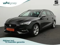 Zwart Gebruikt 2024 Seat Leon Business Stationwagen | € 33.900 (Duur)