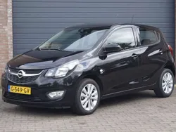 Zwart Gebruikt 2019 Opel Karl Edition Hatchback | € 8.250 (Eerlijke prijs)