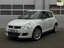 Wit Gebruikt 2009 Suzuki Swift Sport Hatchback | € 3.950 (Eerlijke prijs)