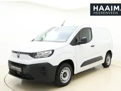 Zwart Gebruikt 2024 Citroën Berlingo MPV | € 20.950 (Eerlijke prijs)