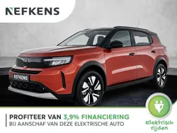 , metallic lak Nieuw 2025 Opel Frontera SUV | € 34.098