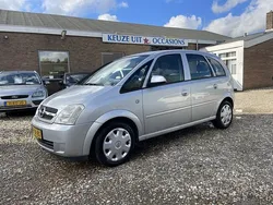 Grijs Gebruikt 2006 Opel Meriva Enjoy MPV | € 1.950 (Eerlijke prijs)