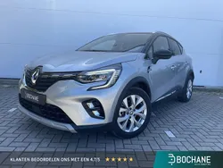 Grijs Gebruikt 2022 Renault Captur Intens SUV | € 23.745 (Goede deal)