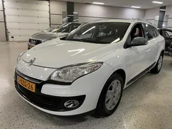 Wit Gebruikt 2013 Renault Mégane GrandTour Stationwagen | € 4.750 (Iets duurder)