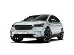 Grijs Nieuw 2024 Skoda Enyaq iV Selection SUV | € 41.649 (Eerlijke prijs)