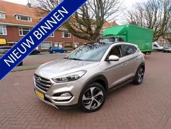 , metallic lak Gebruikt 2016 Hyundai Tucson Premium SUV | € 15.944 (Goede deal)