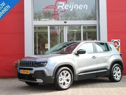 Grijs Gebruikt 2024 Jeep Avenger EV Altitude SUV | € 27.895 (Eerlijke prijs)