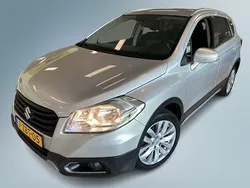Grijs Gebruikt 2014 Suzuki SX4 S-Cross Exclusive SUV | € 13.950 (Eerlijke prijs)