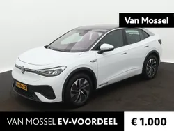 Wit, metallic lak Gebruikt 2022 VW ID.5 Pro SUV | € 33.900 (Super prijs)