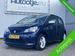 Blauw Gebruikt 2013 Seat Mii Chic Hatchback | € 4.999 (Eerlijke prijs)