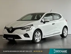 Wit Gebruikt 2021 Renault Clio V Zen Hatchback | € 19.045 (Goede deal)