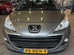 Zilver Gebruikt 2010 Peugeot 207 Cabriolet | € 4.495 (Iets duurder)