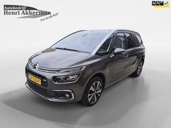 Grijs Gebruikt 2018 Citroën Grand C4 Picasso Business Class MPV | € 15.999 (Eerlijke prijs)