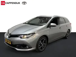 Grijs Gebruikt 2018 Toyota Auris Touring Sports Team Stationwagen | € 19.699