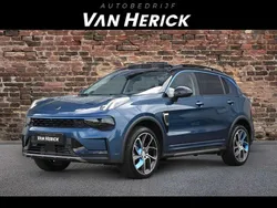 Blauw Gebruikt 2022 Lynk & Co 01 SUV | € 23.745 (Eerlijke prijs)
