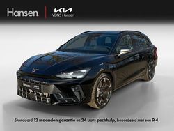 Zwart (metallic) Gebruikt 2025 Cupra Leon Stationwagen | € 36.445 (Eerlijke prijs)