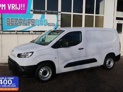 Wit Gebruikt 2024 Toyota Proace City City Van | € 24.950