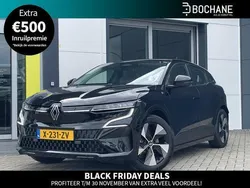 Zwart Gebruikt 2024 Renault Mégane Evolution Hatchback | € 29.500 (Super prijs)