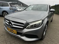Grijs Gebruikt 2016 Mercedes C350 Edition Stationwagen | € 11.900 (Super prijs)