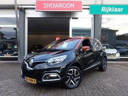 Zwart Gebruikt 2016 Renault Captur Dynamique SUV | € 9.990 (Eerlijke prijs)