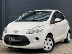 Wit Gebruikt 2011 Ford Ka Hatchback | € 1.950 (Eerlijke prijs)