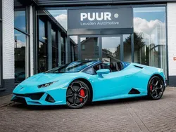 Overige Gebruikt 2020 Lamborghini Huracán Cabriolet | € 349.995 (Eerlijke prijs)