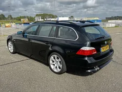 Zwart Gebruikt 2004 BMW 545 Stationwagen | € 7.499