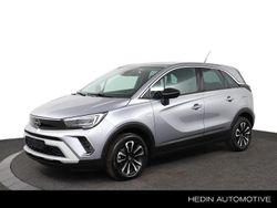 Grijs Gebruikt 2024 Opel Crossland Elegance SUV | € 22.945 (Eerlijke prijs)