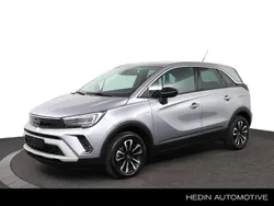 Grijs Gebruikt 2024 Opel Crossland Elegance SUV | € 24.999 (Eerlijke prijs)