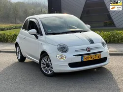 Wit Gebruikt 2015 Fiat 500 Pop Star Hatchback | € 8.250 (Eerlijke prijs)