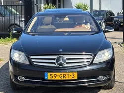Zwart Gebruikt 2007 Mercedes CL600 Coupé | € 14.950
