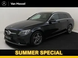 Groen Gebruikt 2019 Mercedes C200 Business Stationwagen | € 26.945 (Eerlijke prijs)