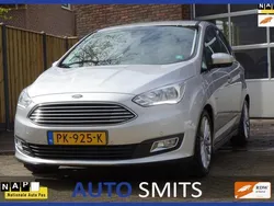 Grijs Gebruikt 2017 Ford C-MAX Titanium MPV | € 9.950 (Eerlijke prijs)