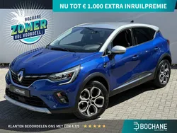 Blauw Gebruikt 2023 Renault Captur Techno SUV | € 24.195 (Eerlijke prijs)