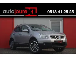 Grijs Gebruikt 2010 Nissan Qashqai SUV | € 7.999 (Iets duurder)