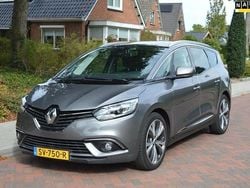 Grijs Gebruikt 2018 Renault Grand Scénic IV Intens MPV | € 11.995 (Eerlijke prijs)