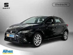 Zwart Gebruikt 2024 Seat Ibiza FR Hatchback | € 22.495 (Iets duurder)