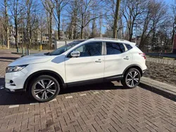 Wit Gebruikt 2018 Nissan Qashqai N-Connecta SUV | € 16.500 (Eerlijke prijs)