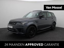 Grijs Gebruikt 2020 Land Rover Range Rover Sport HSE Dynamic SUV | € 54.940 (Goede deal)