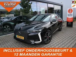 Zwart Gebruikt 2022 DS Automobiles DS4 Performance Hatchback | € 24.950 (Eerlijke prijs)