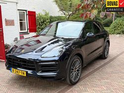 Blauw Gebruikt 2021 Porsche Cayenne SUV | € 67.500 (Goede deal)