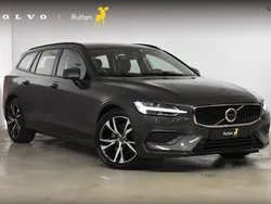 Grijs Gebruikt 2024 Volvo V60 Stationwagen | € 37.940 (Goede deal)
